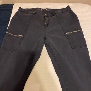 Denim 20 navy blue skinny pants